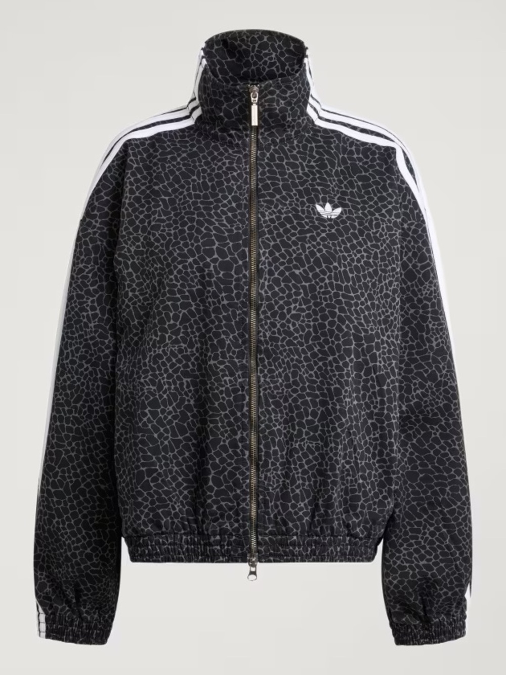 FIREBIRD OVERSIZED AOP DENIM JACKET